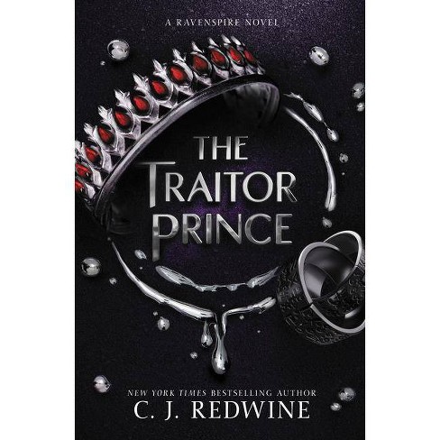 the traitor prince cj redwine