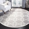 Dhurries DHU548 Hand Woven Flat Weave Indoor Rugs - Safavieh - 2 of 4