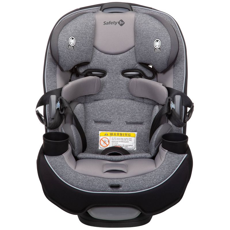 Safety 1st Grow and Go All-in-1 Convertible Car Seat, 5 of 31
