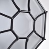 Nuvo Lighting 1 - Light Flush Mount in  Black - 2 of 4
