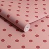 Cath Kidston Button Spot Pink & Red - 3 of 4