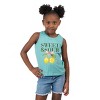 The Juniper Shop Sweet & Sour Lemon Toddler Tank - 3 of 4
