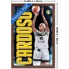 Trends International WNBA Chicago Sky - Kamilla Cardoso 25 Framed Wall Poster Prints - 3 of 4