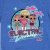 Boys' - LOL Surprise! - Electric Dreams Short Sleeve Graphic T-Shirt - 2 of 4