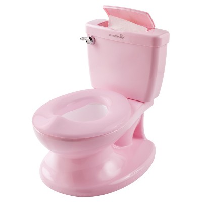 real looking potty chair