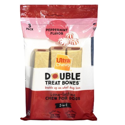 Ultra chewy natural dog chews safe sales