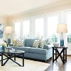 ROTTOGOON 27.5" Modern Glass Table Lamps Set of 2 with Touch Control & USB A+C Ports, 3-Way Dimmable Nightstand Lamp for Living Room Bedrooms - 4 of 4