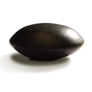 Master Massage Contour shape Malteser Balsalt Stone for Hot Stone Massage 10 Piece Pack - 1 of 2