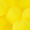 Unique Bargains Home Crafts Handcrafts Project DIY Polyester Felt Balls Beads 100 Pcs - 3 of 4