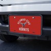 Delaware State University Hornets Logo Novelty Metal Vanity Tag License Plate - 3 of 4