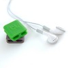 6pk CableClip Multi-Purpose Clips Small Green/Gray - BlueLounge - image 4 of 4