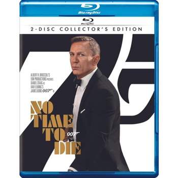 No Time to Die (Blu-ray)