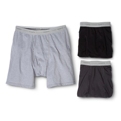 hanes comfortblend boxers