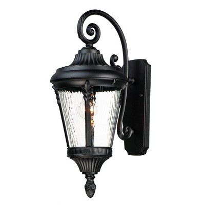 Maxim Lighting Sentry 1 - Light Wall Light in  Black