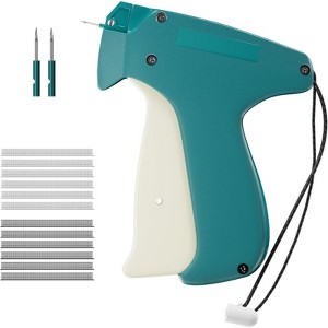 FONTOI Stitchy Gun, Handheld Clothing Fixer Stitch Tag Gun, Mini Sewing Micro Tagging Gun, 4000 Fasteners Include, Multicolored, 3"*4.92"*4.52" - 1 of 4