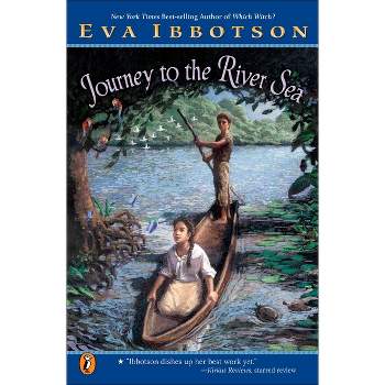 Journey to the River Sea - by  Eva Ibbotson (Paperback)