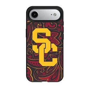 NCAA Big Ten Universities Paisley MagSafe Compatible Cell Phone Case for Apple iPhone 17 Series - 1 of 4