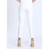 Women's Pearl Detail Ankle Pant - IC Collection - 2 of 3