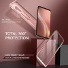 Dexnor for Samsung Galaxy S9+ Plus Case, [Built in Screen Protector and Kickstand] Military Grade Protection Shockproof Protective Cover - 3 of 3