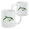 Le Moyne College Secondary Logo Ceramic Coffee Mug Novelty Gift Mugs for Coffee Tea and Hot Drinks 11oz White - 2 of 4