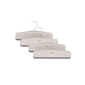 Joseph Joseph 4pk Orderly Pant and Skirt Hangers - 1 of 4