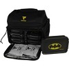 Performa 6 Meal Prep And Fitness Bag - Batman - Includes Six Pack Of  Containers : Target