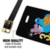 Sesame Street Sesame Street 3rd Birthday Luggage ID Tags Set of 2 - 2 of 4