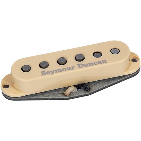 Seymour Duncan Scooped Strat Pickup Cream Bridge : Target