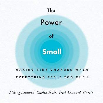 The Power of Small - by Aisling Leonard-Curtin & Trish Leonard-Curtin (Paperback)