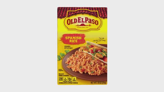 Old El Paso Spanish Rice Mix - 7.6oz, 2 of 12, play video