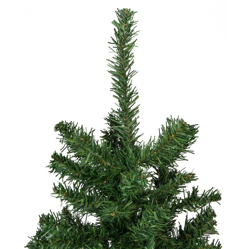 Northlight 6' Medium Mixed Classic Pine Artificial Christmas Tree, Unlit, 5 of 8