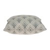 Parkland Collection,Kiani Beige Throw Pillow - 3 of 4