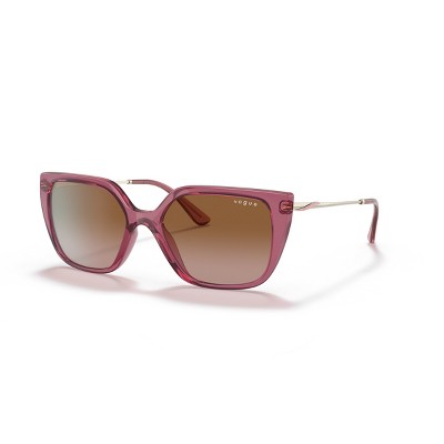 Vogue VO5386S 54mm Female Rectangle Sunglasses