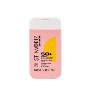 St. Moriz Sunscreen Body Lotion - SPF 50 - 6.08 fl oz - 1 of 4