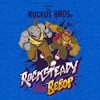 Men's Teenage Mutant Ninja Turtles Rocksteady and Bebop T-Shirt - 2 of 4