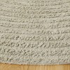 Easy Care ECR228 Table Tufted Machine Washable Indoor Rugs - Safavieh - 3 of 3