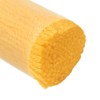 Unique Bargains Comfortable Lightweight Soft DIY Craft Latch Hook Yarn 10 Rolls 2.36" - 4 of 4