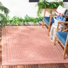 Courtyard CY6236 Power Loomed Indoor/Outdoor Area Rug  - Safavieh - 2 of 4