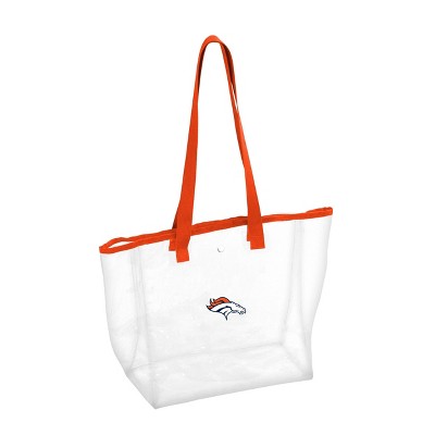 NFL Denver Broncos Stadium Clear Tote