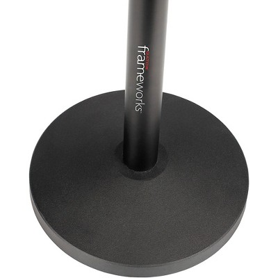 Gator 10" LED Desktop Ring Light with Phone Holder and Weighted Base
