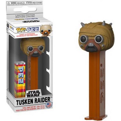 star wars pez candy dispensers