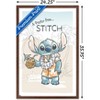Trends International Disney Lilo and Stitch - Poster From Stitch Framed Wall Poster Prints - 3 of 4