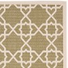 Courtyard CY6032 UV & Stain Resistant Non-Shedding Power Loomed Indoor/Outdoor Rugs - Safavieh - 4 of 4