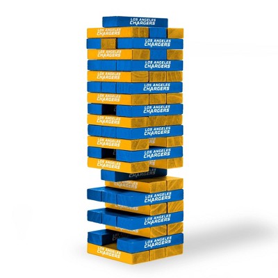 NFL Los Angeles Chargers Tabletop Stacker