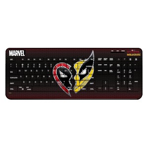 Keyscaper Marvel Grid Wireless USB Keyboard - 1 of 4