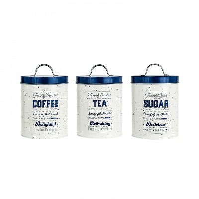 tea coffee sugar canisters target