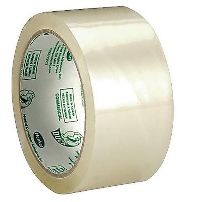 Duck Standard Packing Tape 1.88"W x 54.6 Yds. L Clear (07567) 523779