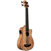Kala Spalted Maple Acoustic-Electric U-Bass - 3 of 4