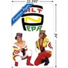 Trends International Salt-N-Pepa - Push It Unframed Wall Poster Prints - 3 of 4