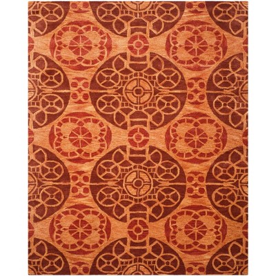 Wyndham WYD376 Hand Tufted Area Rug  - Safavieh